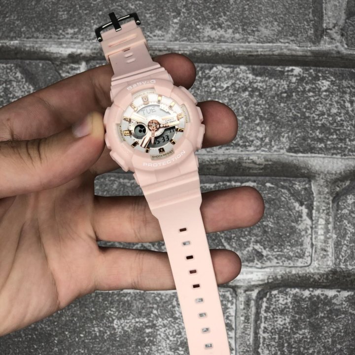 Часы Casio Baby - G 110