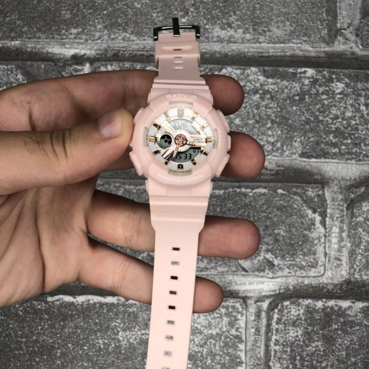 Часы Casio Baby - G 110