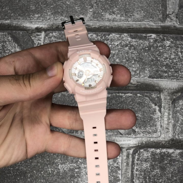 Часы Casio Baby - G 110