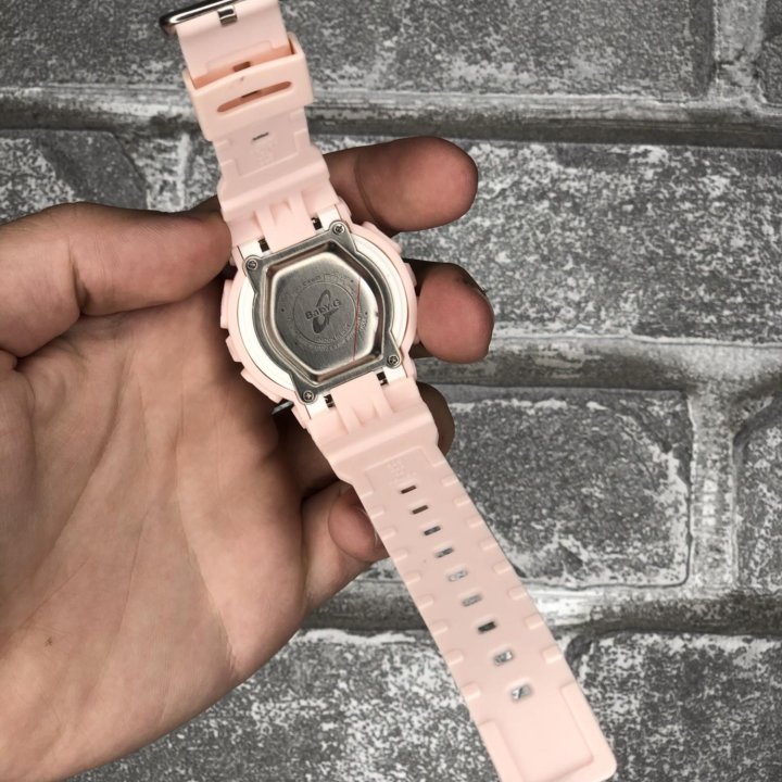 Часы Casio Baby - G 110