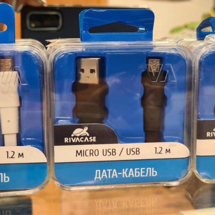 Дата-кабели Rivacase Micro USB