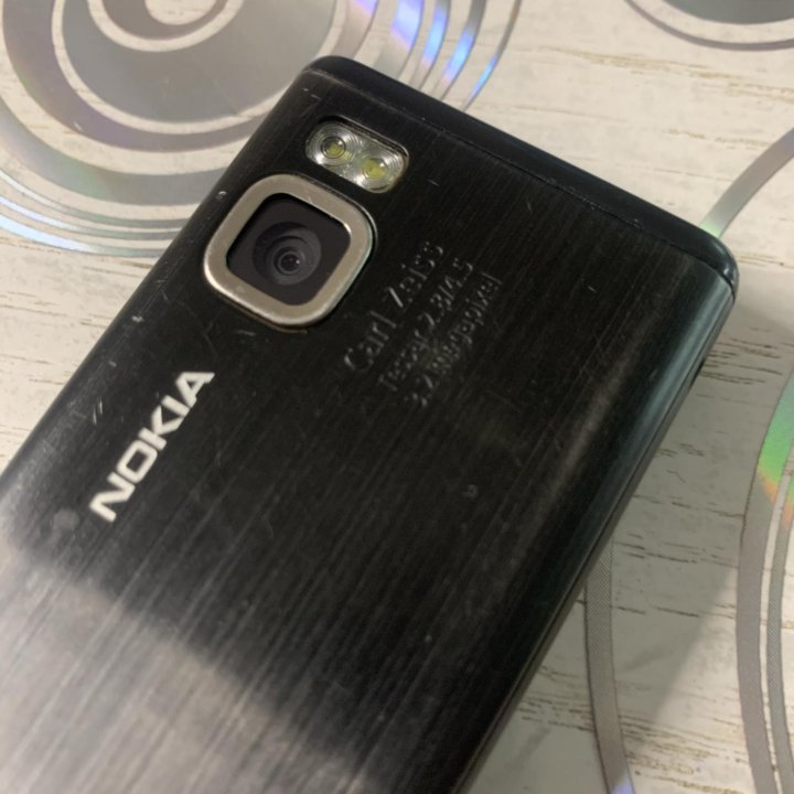 Nokia 6500 Slide