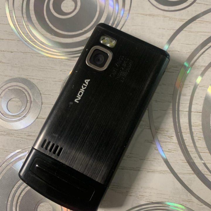 Nokia 6500 Slide