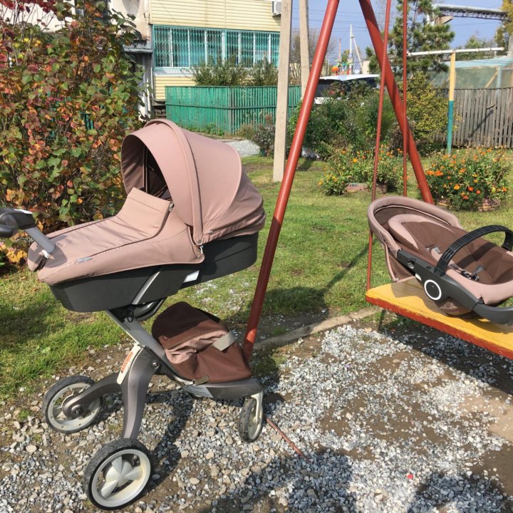 Коляска Stokke Xplory 2 в 1