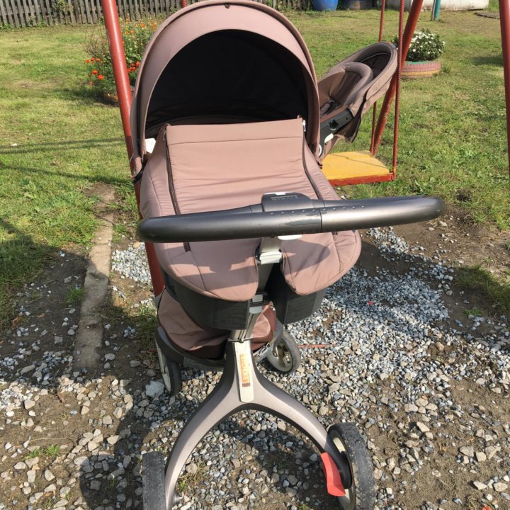 Коляска Stokke Xplory 2 в 1