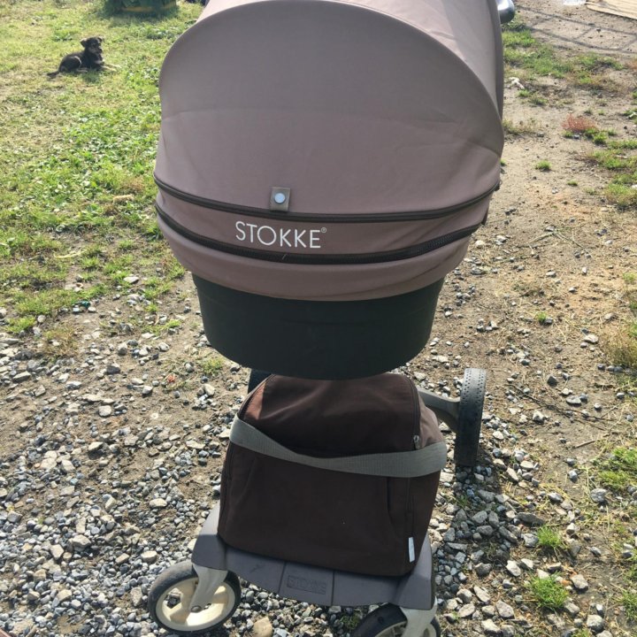 Коляска Stokke Xplory 2 в 1