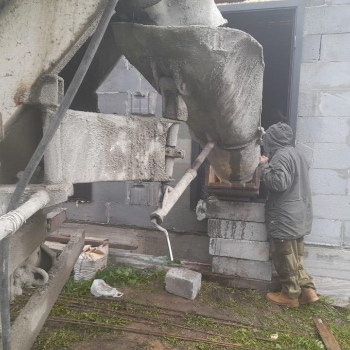 Бетон БМ-200 ПМД