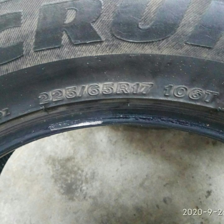 Шины BRIDGESTONE 225/65 R17