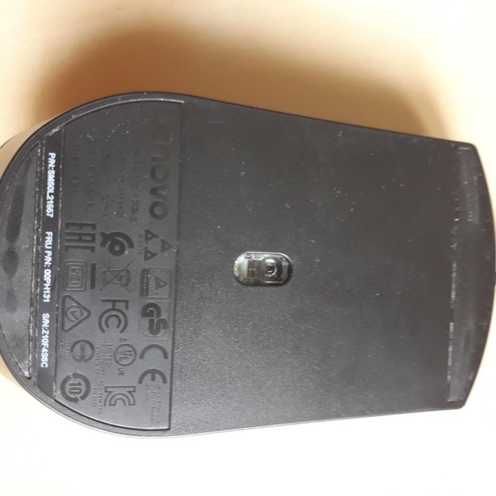 Мышь Lenovo