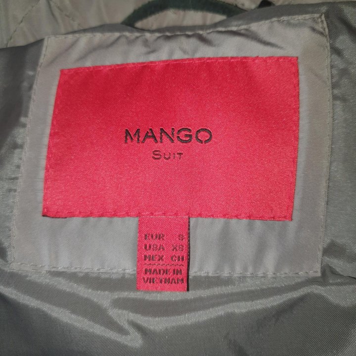 Куртка Mango