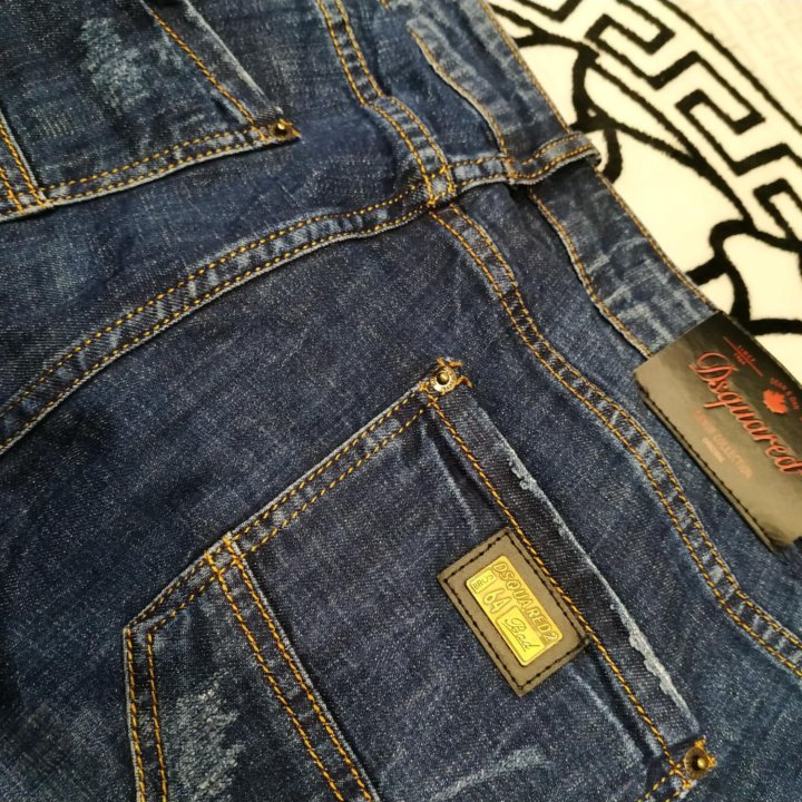 Джинсы новые Турция