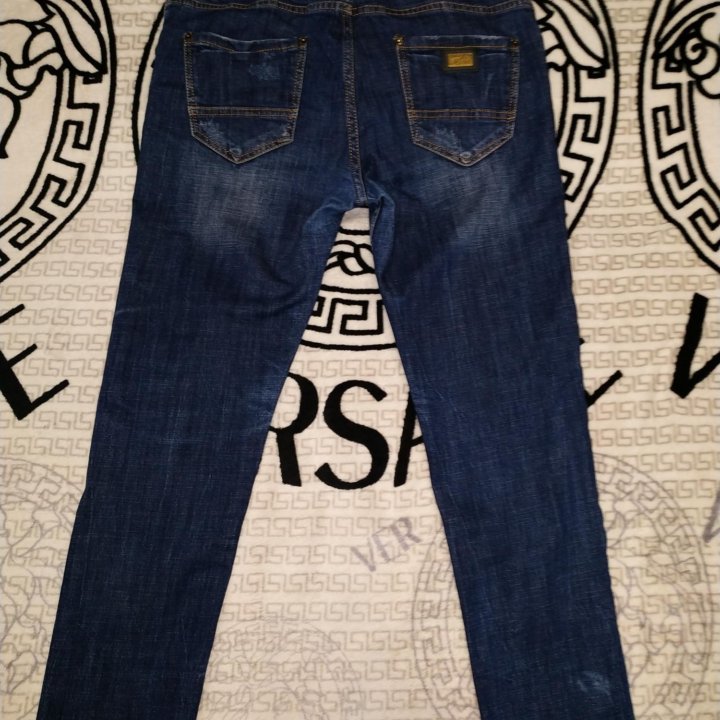 Джинсы новые Турция