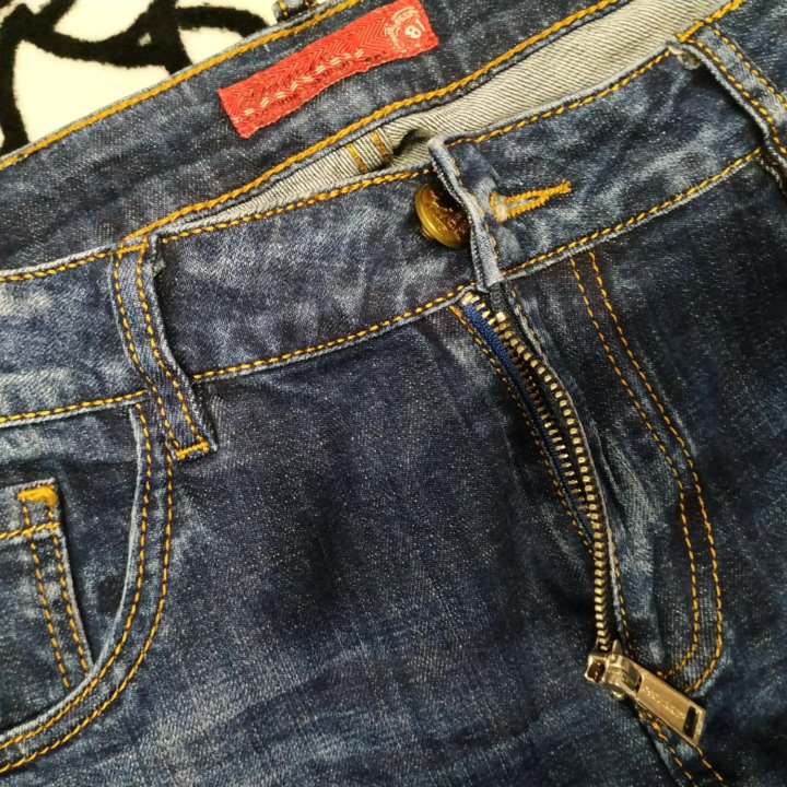 Джинсы новые Турция