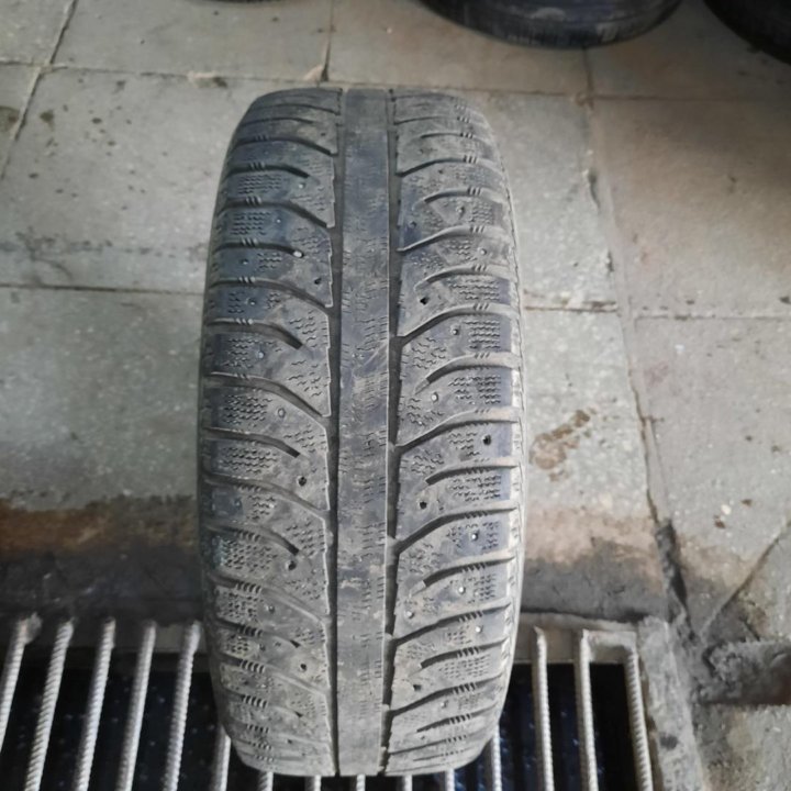 205/55R16 Bridgestone Ice Cruiser 7000, 1шт (№432)