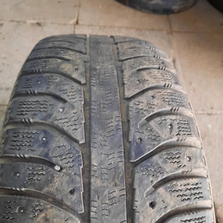 205/55R16 Bridgestone Ice Cruiser 7000, 1шт (№432)