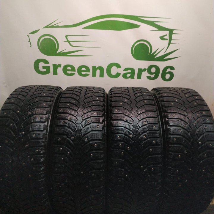 205/55 R16 Bridgestone Blizzak Spike 01 4 шт