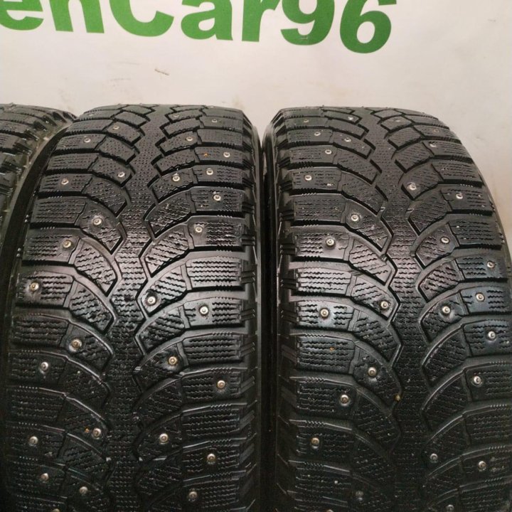 205/55 R16 Bridgestone Blizzak Spike 01 4 шт