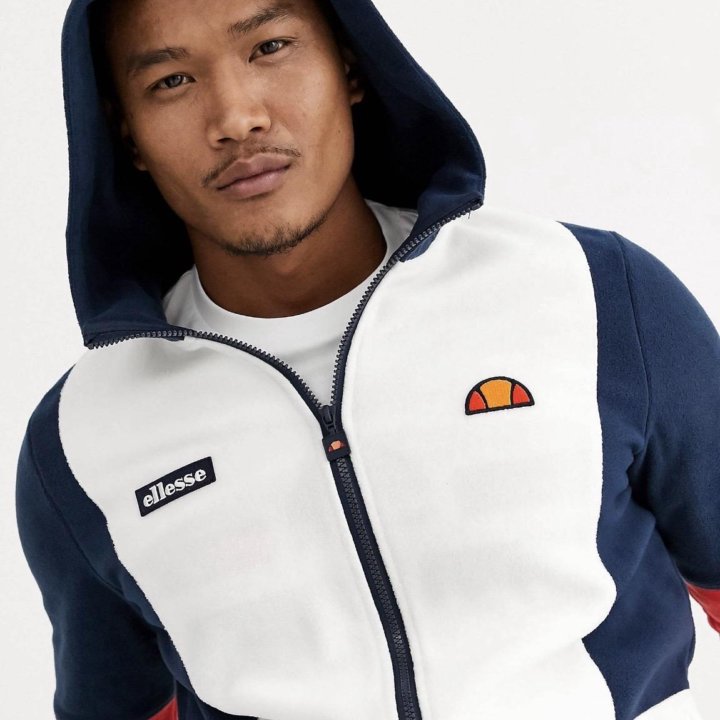 Новая толстовка Ellesse