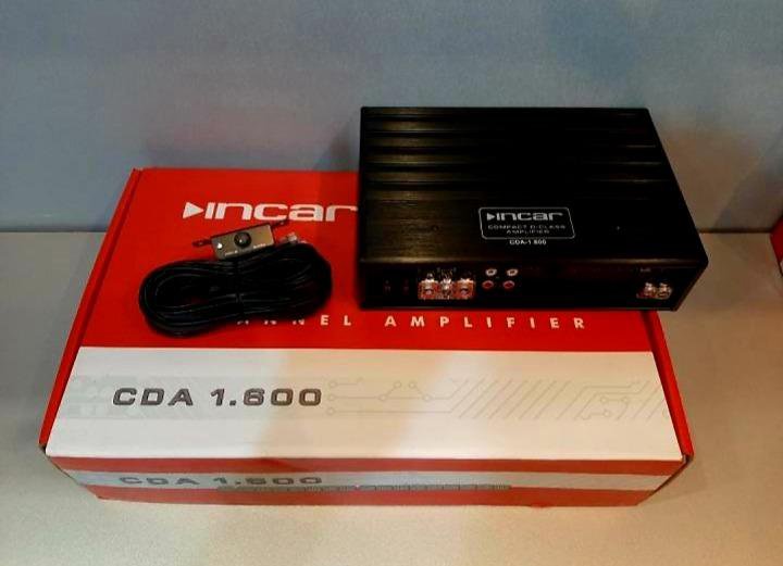 Моноблок Incar 1000w rms