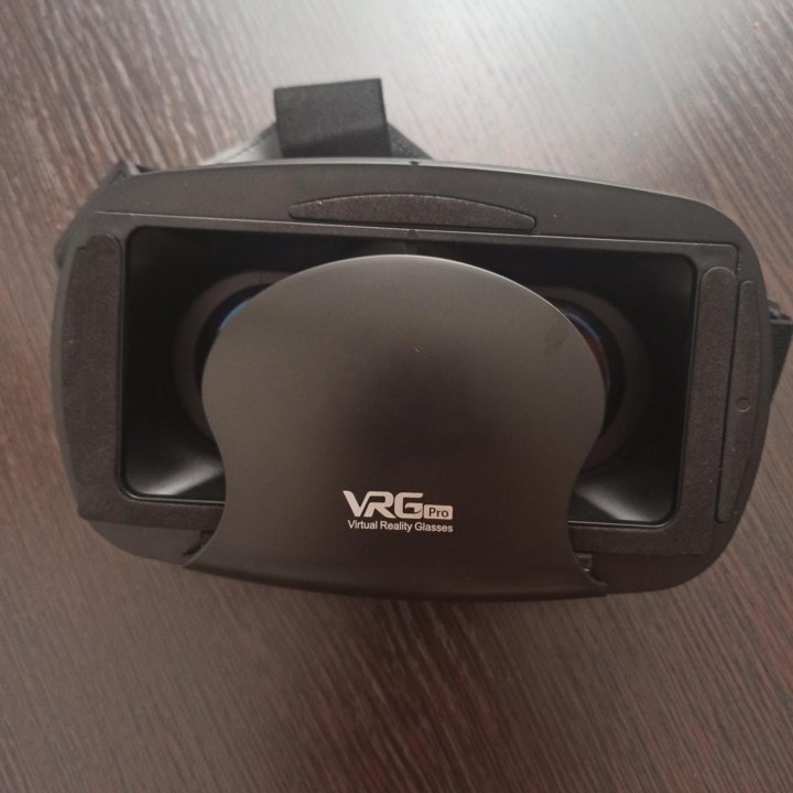 VRG Pro 3D очки виртуальной реальности
