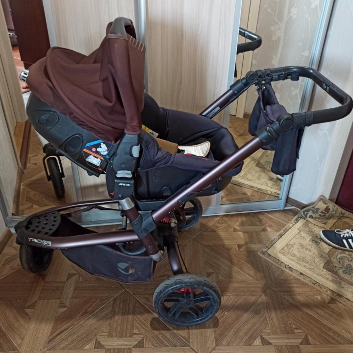 Коляска Jane Trider Extreme 2 в 1