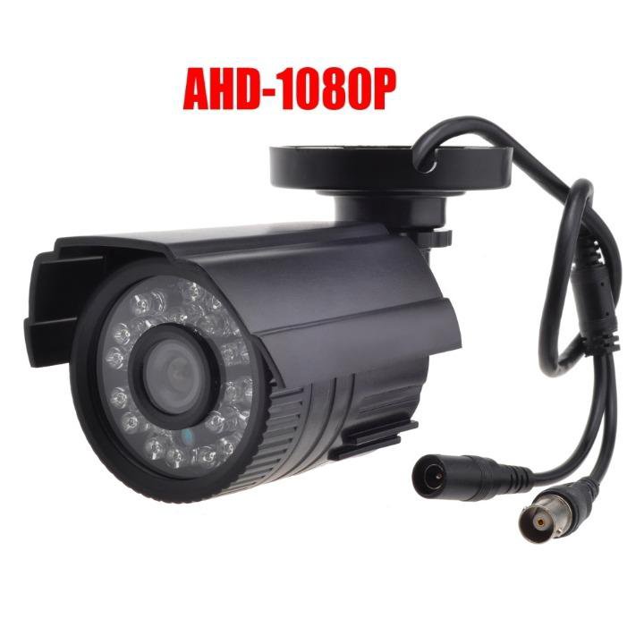 2Mp AHD 8 mm 1080Р FullHD