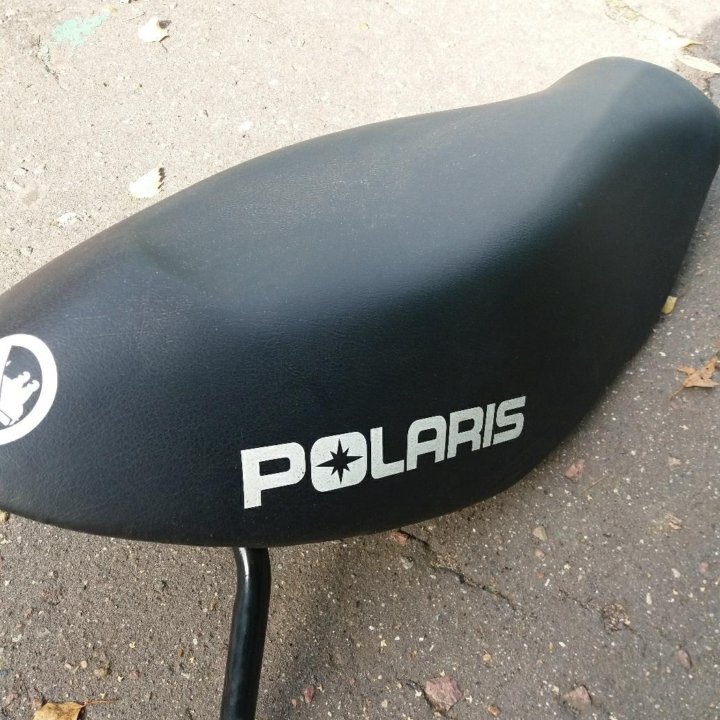 сиденье снегоход polaris