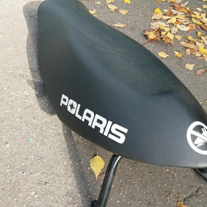 сиденье снегоход polaris