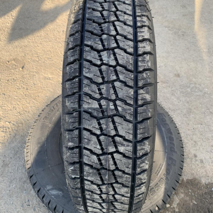 Шины 225/75 R16C на Форд, Фиат, Пежо