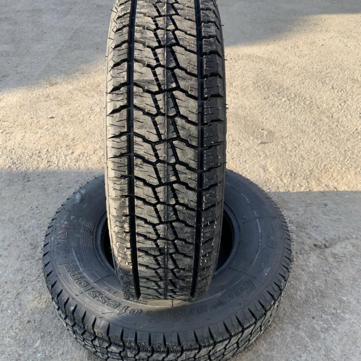 Шины 225/75 R16C на Форд, Фиат, Пежо