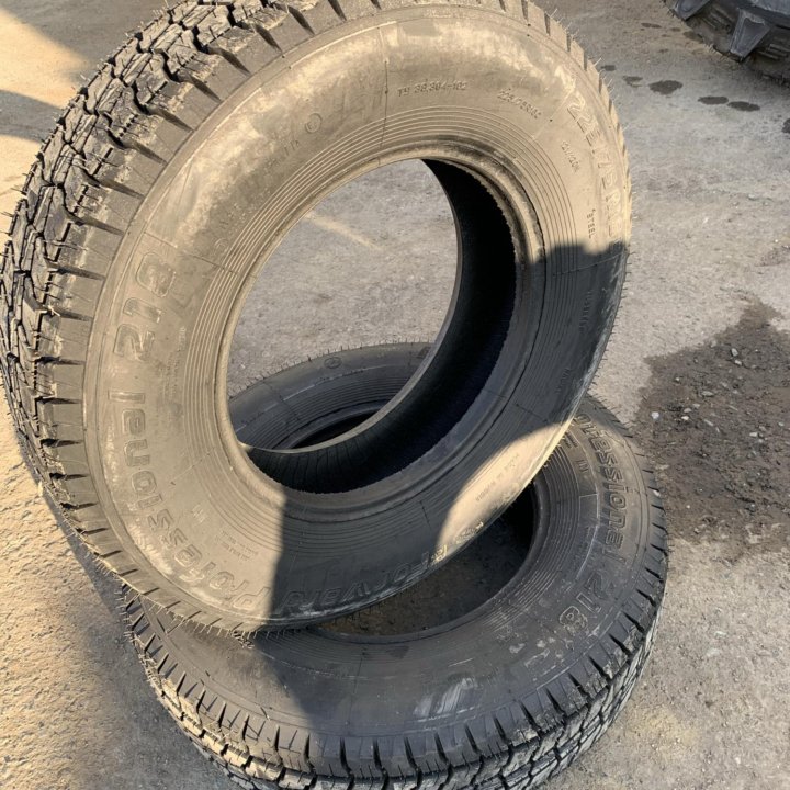 Шины 225/75 R16C на Форд, Фиат, Пежо