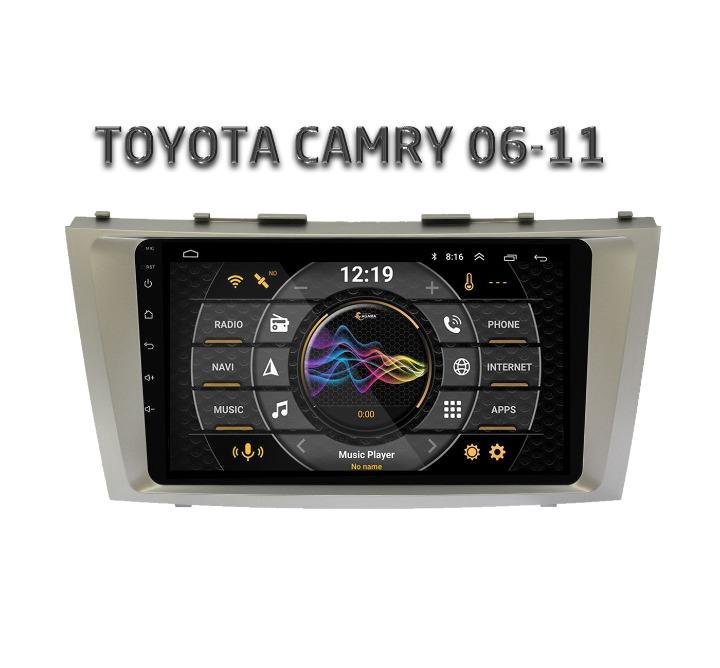 CAMRY 07-11 Android магнитола штатная 9 дюймов