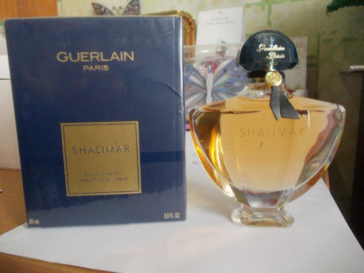 Shalimar Guerlain