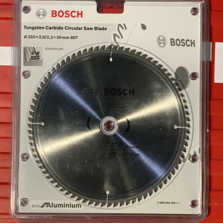 BOSCH пильный диск