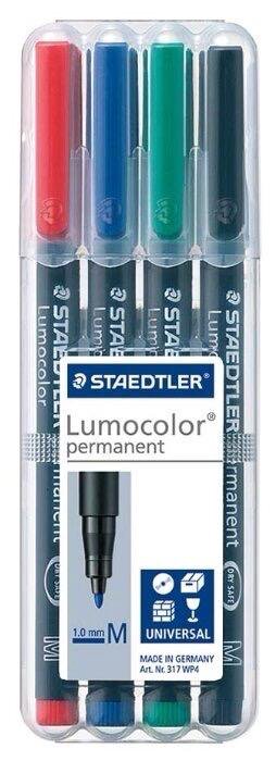 Маркеры Staedler Lumicolor