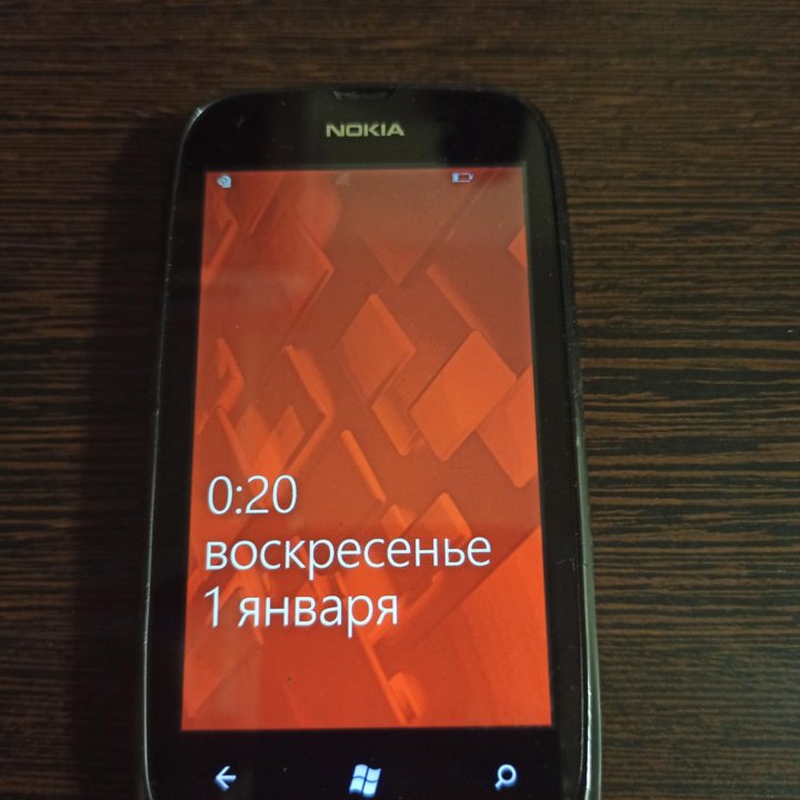 Nokia 610