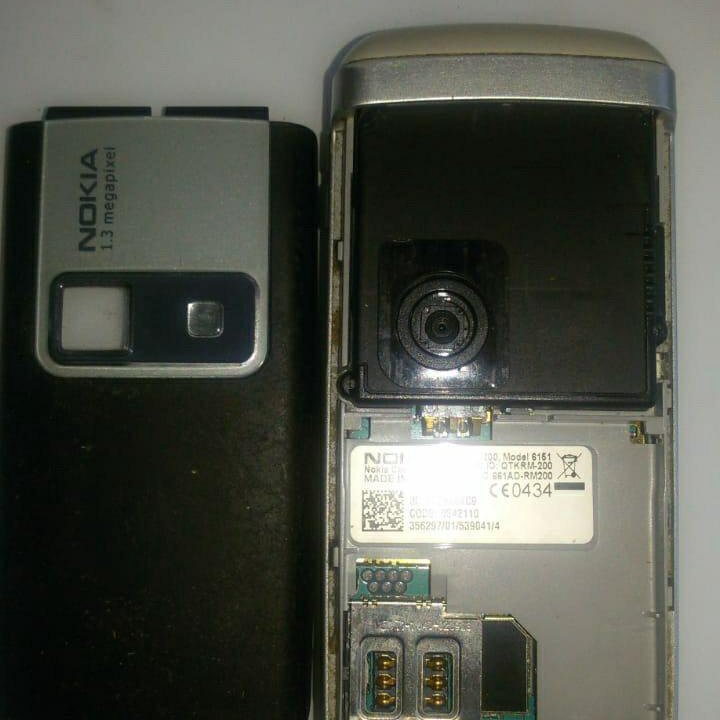 nokia 6151