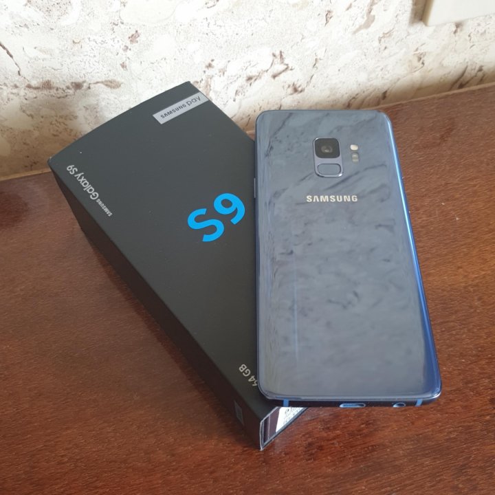 Samsung Galaxy S9