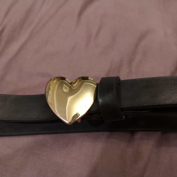 Пояс сердце