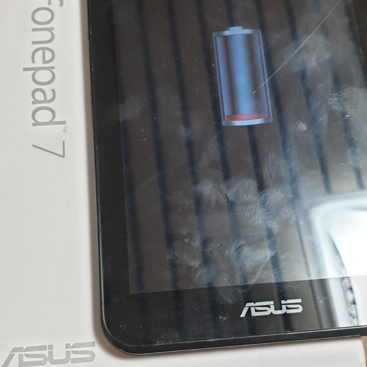 Планшет asus fondled 7 на запчасти