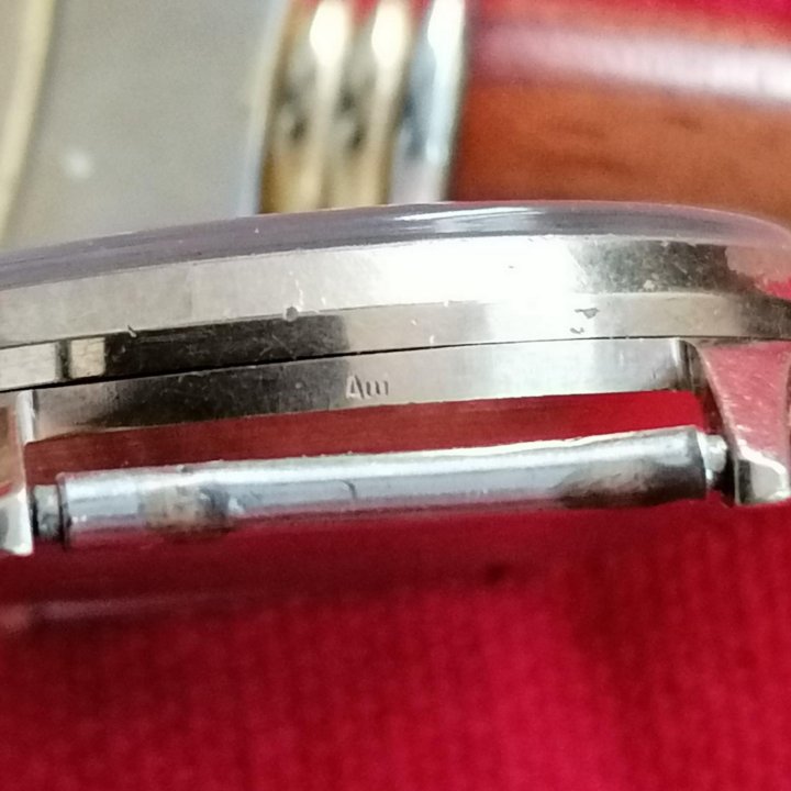 Часы Слава, Москва!