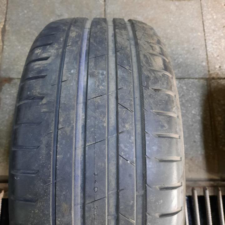 255/50R19 Nokian Hakka Black 2 SUV, 1шт (№1529)