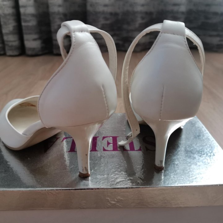 Туфли (свадебные)