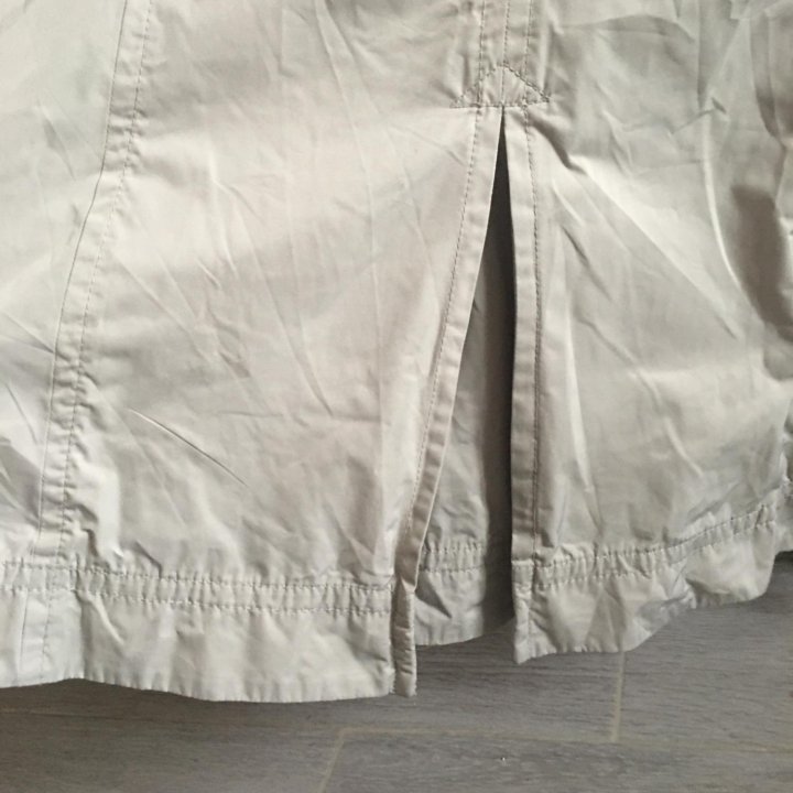 Ветровка -плащ