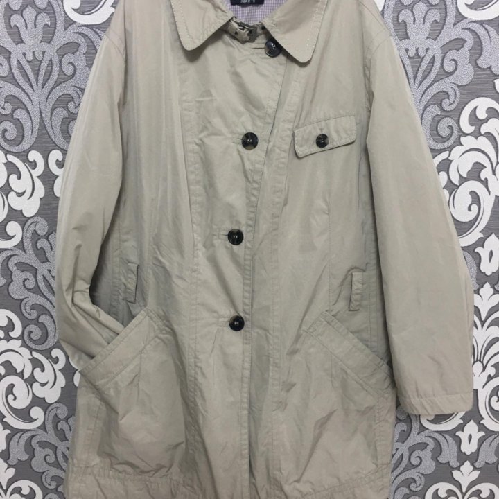 Ветровка -плащ