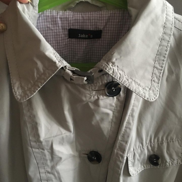 Ветровка -плащ