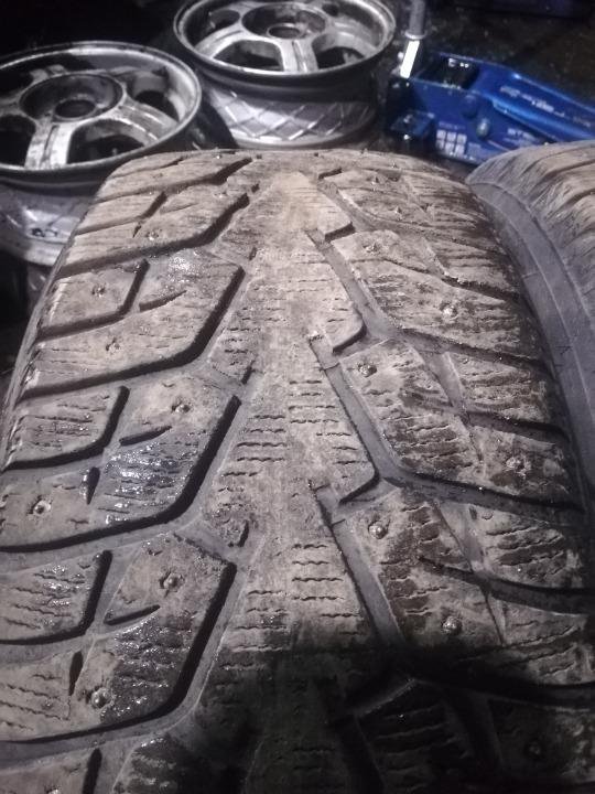 235/55 R17 Yokohama Ice Guard IG55