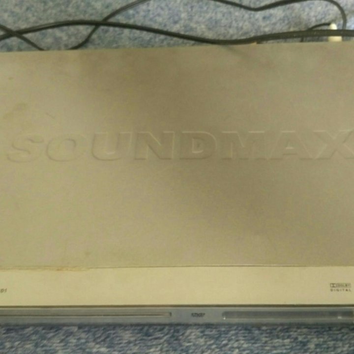 DVD плеер Soundmax