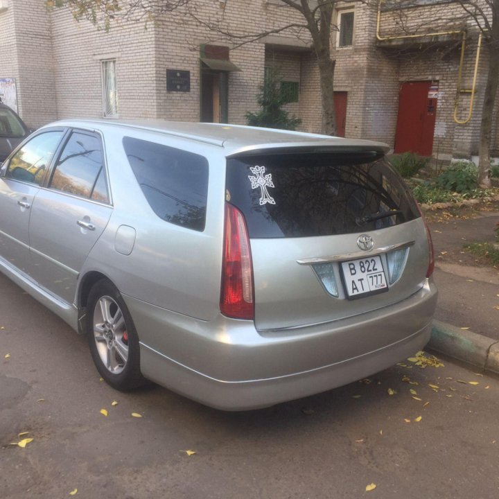 Toyota Mark II, 2003