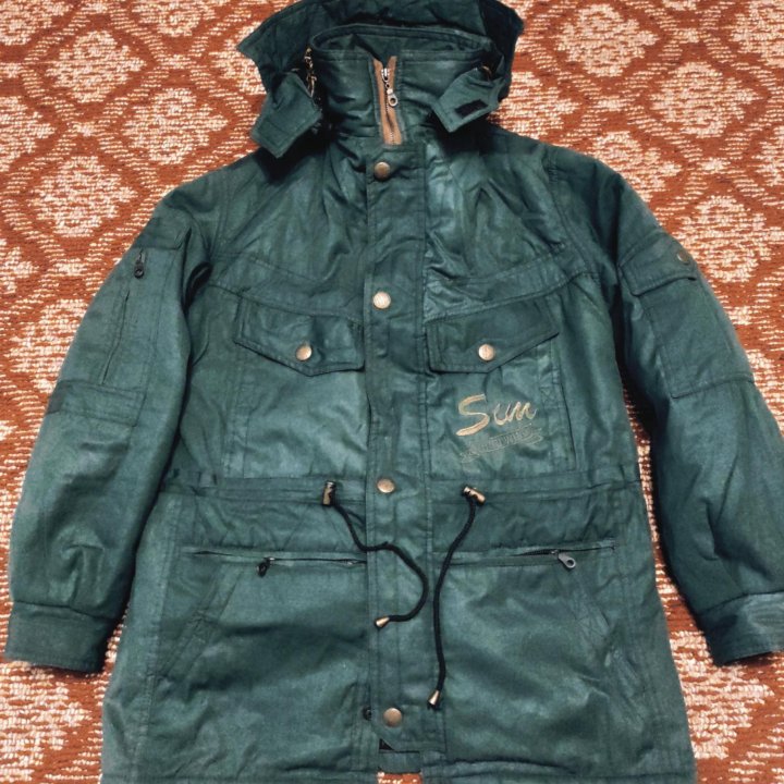 Куртка мужская р 48-50